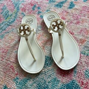 Tory Burch Jelly Sandals size 4